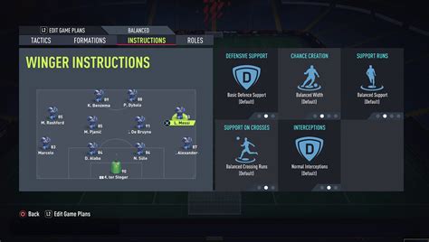 Fifa 22 Player Instructions Guide And Customization Fifplay