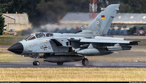 4514 Luftwaffe German Air Force Panavia Tornado Ids Photo By Lukas
