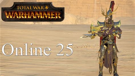 Total War Warhammer 2 Cz Online 25 Youtube
