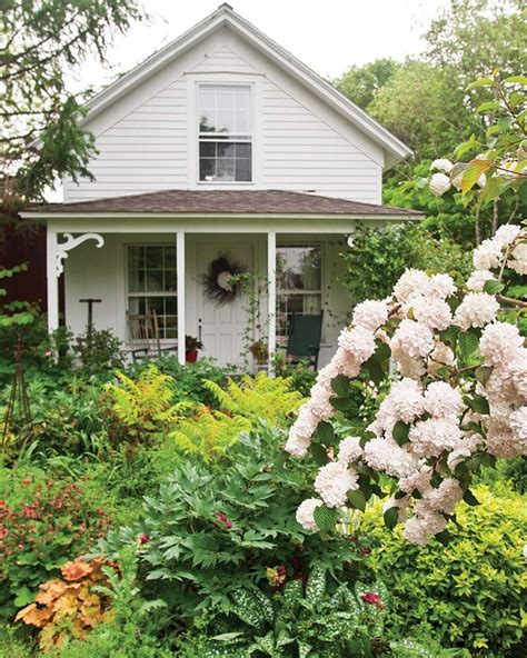 Is There Anything More Charming That A Lush Cottage Garden Follow The