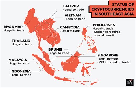 Nobody including the regulatory authorities had a clear perception of cryptocurrencies being legal or illegal. The state of cryptocurrency in Southeast Asia | The ASEAN Post