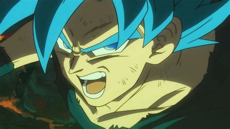 Dragon Ball Super Broly Movie Review The Austin Chronicle