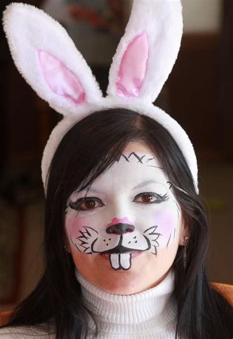 See more of bunny face on facebook. 55 best MAKEUP: Easter Bunny images on Pinterest | Bunny ...
