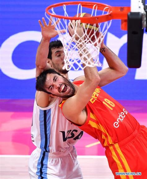 Spain Beat Argentina To Claim First Fiba World Cup Title Since 2006