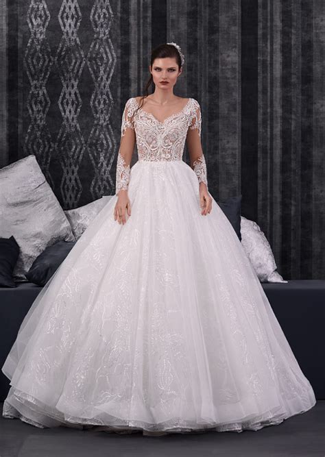 Abiti da sposa, 1950, 1980 tag: La collezione sposa SDB | Atelier Sposapiù - Abiti da sposa a Cisterna di Latina dal 1980 ...