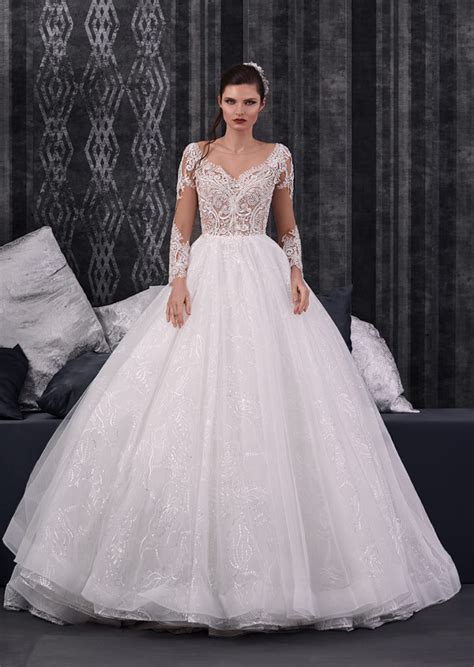 In questa pagina ci sono tutte le nuove collezioni di abiti da sposa 2021 degli atelier più famosi. La collezione sposa SDB | Atelier Sposapiù - Abiti da ...