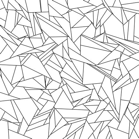 Heart shape pattern for coloring book. Gilbert tessellation - Wikipedia