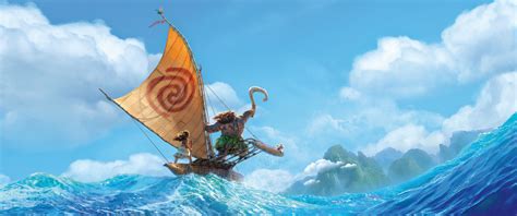 Moana Wallpapers 64 Pictures