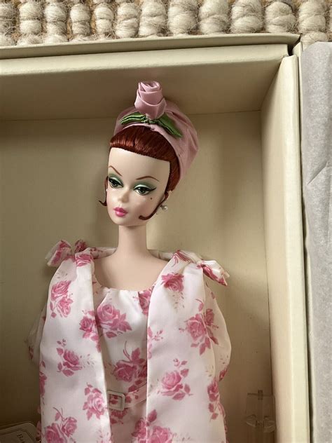 Luncheon Essemble Barbie Doll Silkstone Barbie Doll EBay