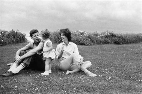The Kennedys Photographed By Mark Shaw Is Now Showing At Mila