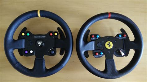 In this video we test out the t300 rs wheel and do some raw driving with the recently released update to dirt rally. Thrustmaster T300 Ferrari GTE Wheel Review - The Average Gamer