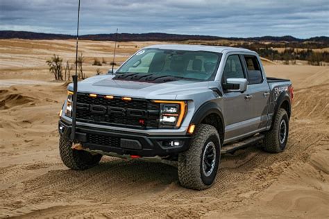 2023 Ford F 150 Raptor R First Drive Rip And Tear