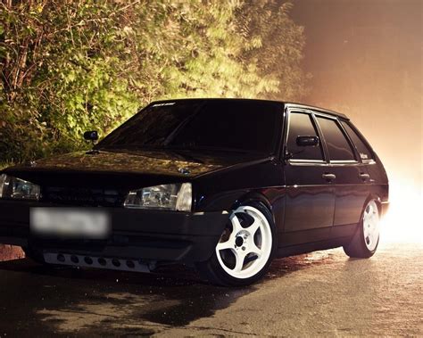 New Wallpapers Lada Vaz 2109 Russian Cars For Android Apk Download