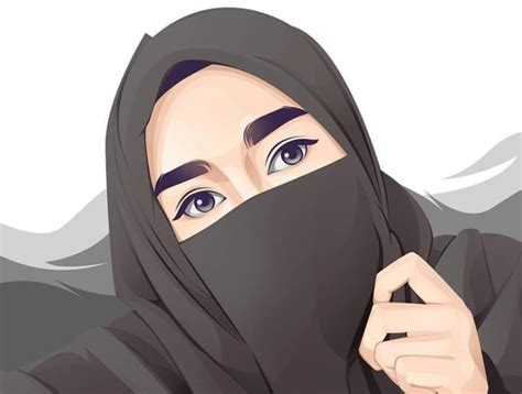 500 gambar kartun muslimah terbaru kualitas hd 2018 via ibnudin.net. Kartun Muslimah Bercadar Terbaru 2021 : 5 Film Kartun ...