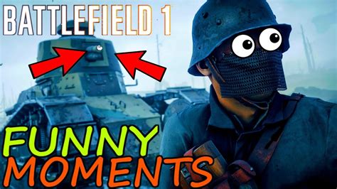 Battlefield 1 Randomfunny Moments 19memes Youtube