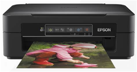 Imprimante, scanner et photocopieur vitesse d'impression: Epson XP-245 Pilote Imprimante Windows Et Mac