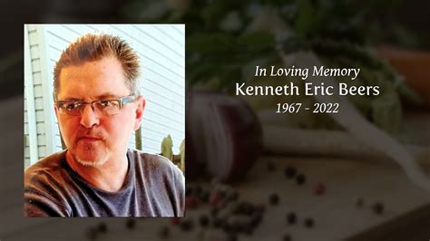 Kenneth Eric Beers Tribute Video