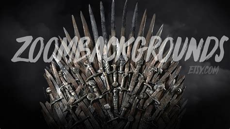 Game Of Thrones Looping Background For Zoom Youtube