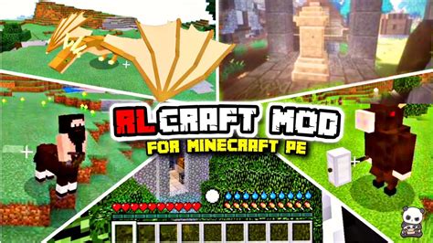 Rl Craft For Minecraft Bedrock Available Today On Xbox One Windows