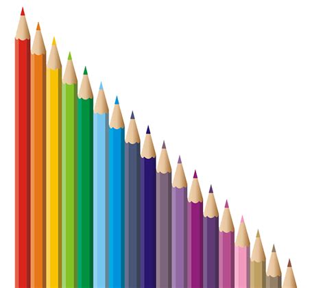 Crayon Colored pencil - Colored pencils png download - 2754*2446 - Free Transparent Crayon png ...