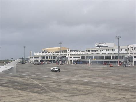Sir Seewoosagur Ramgoolam International Airport In Mascarene Islands