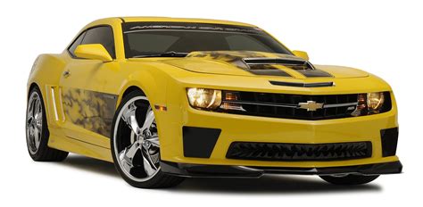 Top 5 Camaro Mods For Summer 2017 American Car Craft