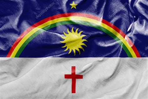 Significado Das Cores Da Bandeira De Pernambuco