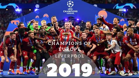 Liverpool Vs Tottenham 2 0 Uefa Champions League Final Highlights 2019