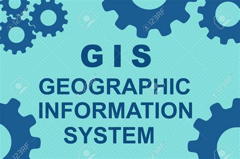 Download Gis Geographic Information System Sign Concept Illustration
