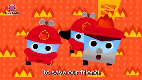 They're fun, engaging, and provide the kids with a meaningful way to practice their abcs. 【史上最全英文儿歌单曲收集】Fire Truck_哔哩哔哩 (゜-゜)つロ 干杯~-bilibili