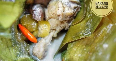 Solo, kudus, semarang, pekalongan dan beberapa daerah lainnya sangat akrab dengan masakan. 5 Resep Garang Asem Ayam Khas Jawa Tengah