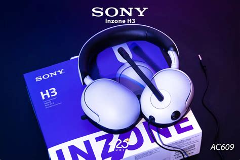 Sony Inzone H3 หูฟังเกมมิ่งคุณภาพแจ๋วจาก Sony รีวิวชัด คัดของดี สั่ง