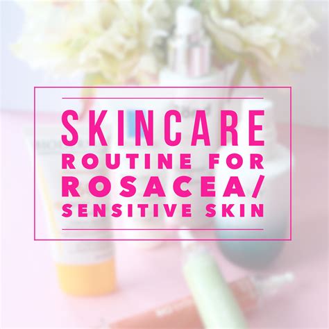 Skincare Shake Up June 17 Edition Talonted Lex Skin Care Rosacea
