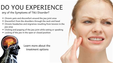 What Is Temporomandibular Joint Disorder Symptoms And Causes Learn More At TMD TMJ
