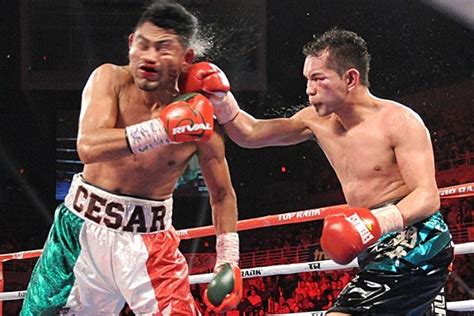 Матч боец и матч тв. Nonito Donaire very much willing to give Mexican slugger ...