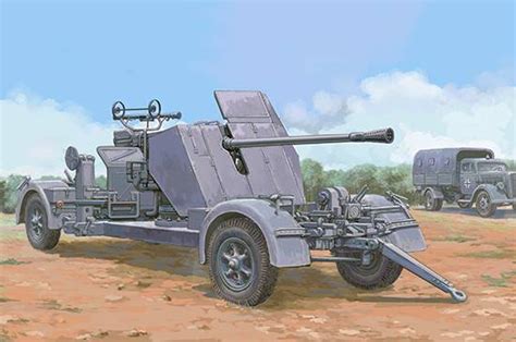 German 5 Cm Flak 41