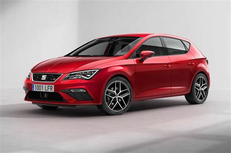 Revamped 2017 Seat Leon Gets New Tech And A Subtle Facelift Car Magazine