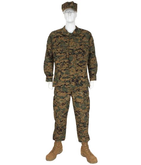 Usmc 3 Color Desert Combat Uniform Eastern Costume