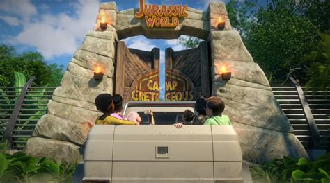 Jurassic World Nuove Avventure Stagione 1 La Recensione Della