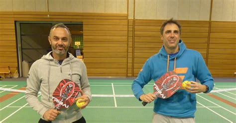 Publier Stéphane André Et Benjamins Bordet Ont été Formés Pour Lenseigner