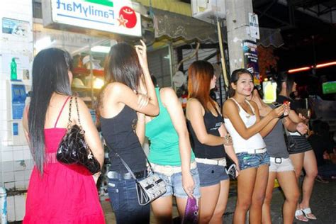 Sex Tourism In Thailand TravelVivi