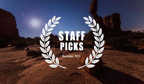 November Staff Picks Blurb Blog