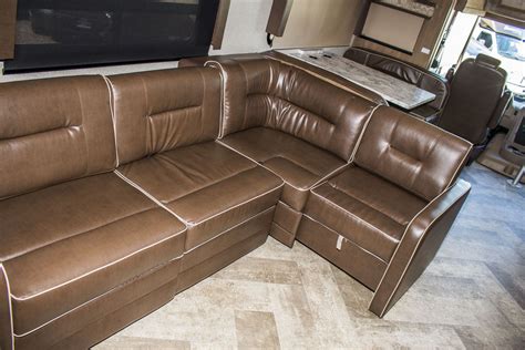 2018 Georgetown Gt5 31l5 Class A Motorhome L Shaped Sofa Beautiful And
