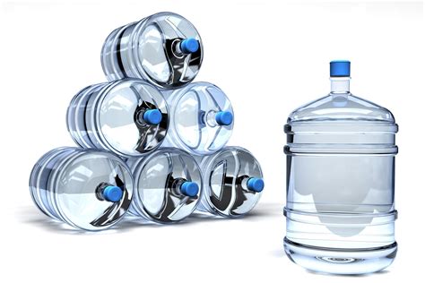 Alkaline Drinking Water Delivery Blue Dot Water