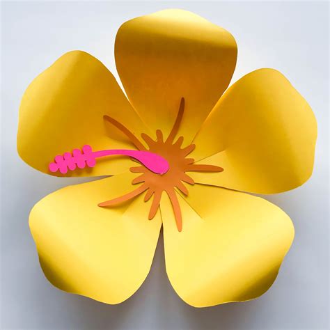 pdf petal 101 printable digital instant download paper