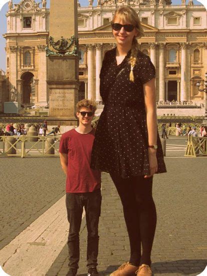 Taller Girlfriend By Misterwerder On Deviantart Taller Girlfriend Tall Women Tall Girl Short Guy