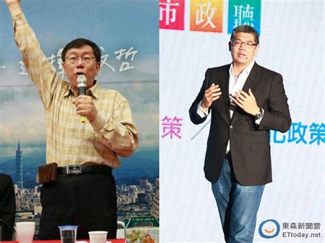 The site owner hides the web page description. 連勝文、柯文哲首次電視辯論 晚間8點登場 | ETtoday政治新聞 | ETtoday新聞雲