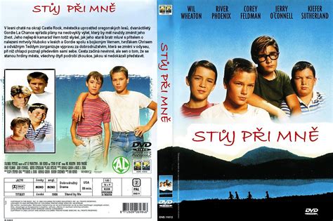 Coversboxsk Stand By Me 1986 High Quality Dvd Blueray Movie