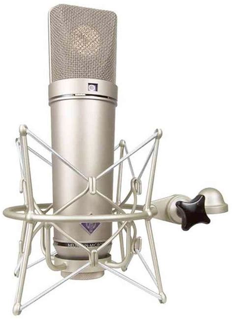 Neumann U 87 Ai Studio Set Studio Economik Pro Audio Recording