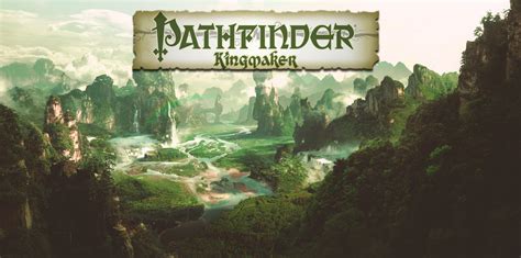 Play Pathfinder E Online KINGMAKER PF E
